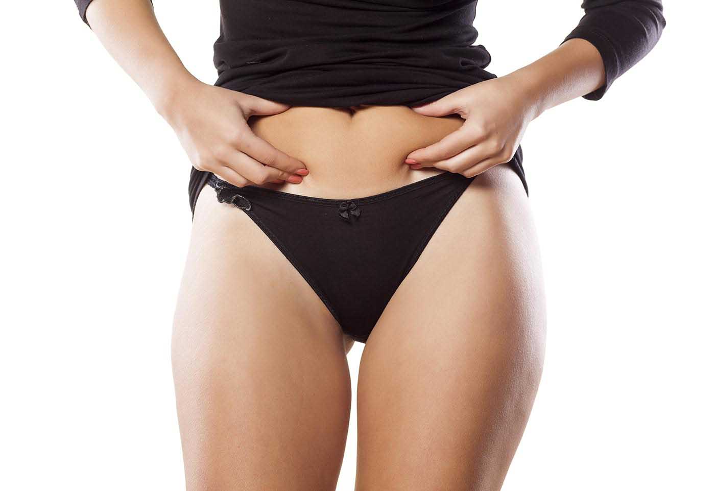 Lipoaspiration femme